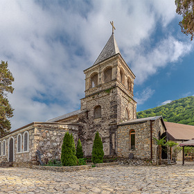 Каманский монастырь